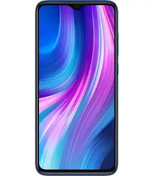 Смартфон Xiaomi Redmi Note 8 Pro 8/128GB Ocean Blue Global Rom Refurbished - мініатюра 2