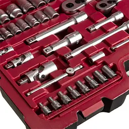 Набір інструментів Stanley FatMax 1/4-3/8-1/2 універсальний 96 предметів (FMHT0-73925) - мініатюра 4