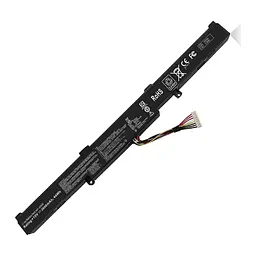 Акумулятор для ноутбука BestBatt Asus (A41-X550E) X550E X450E (Replacement)