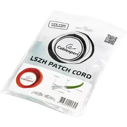 Патч-корд 0.5м S/FTP Cat 6A CU LSZH green Cablexpert (PP6A-LSZHCU-G-0.5M) - мініатюра 3