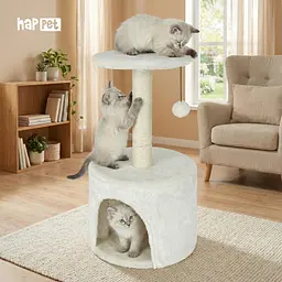 Happet Кігтеточка для котів, 69x34x34 (CT03) - мініатюра 5