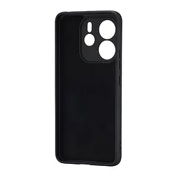 Чохол TPU Colorful Protected Camera Xiaomi Redmi Note 14 4G (EU) Black - мініатюра 2
