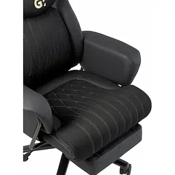 Геймерське крісло GT Racer X-7484 XL Fabric Black [147948] - мініатюра 10