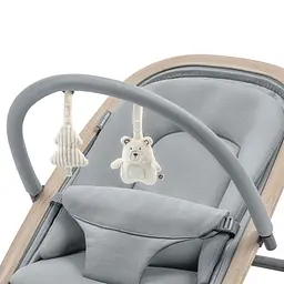 Крісло-гойдалка Maxi-Cosi Kori Rocker Beyond Grey Eco - мініатюра 6