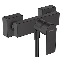 Змішувач для душу Hansgrohe Vernis Shape 71650670 чорний матовий