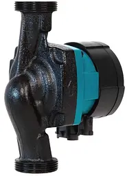 Циркуляційний насос Aquatica GPA25-4/180 III енергозберігаючий, 5-25Вт Hmax 4м Qmax 47л/хв Ø1½" 180мм + гайки (774043) - мініатюра 3