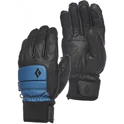 Рукавички Black Diamond Spark Gloves (801595) XL Чорний-Синій