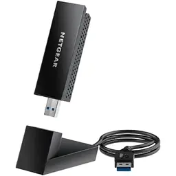 Адаптер WiFi Netgear A8000 Nighthawk AXE3000, USB 3.0