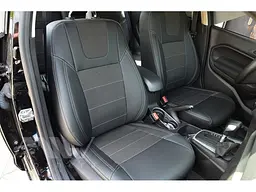 Авточохли модельні MW Brothers для Ford Fiesta USA c 2008 - мініатюра 5