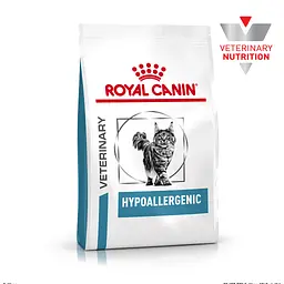 Корм для котів Royal Canin Hypoallergenic при харчовій алергії 2.5 кг (39020251)