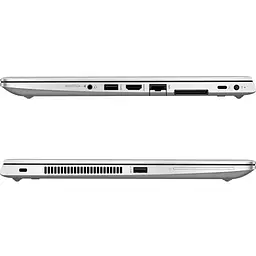Ноутбук HP EliteBook 840 G5 FHD (i5-8350U/8/256SSD) - Class A- "Б/В" - мініатюра 4