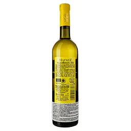 Вино Hafner Welsch Riesling, 11,5%, 0,75 л (812087) - мініатюра 2