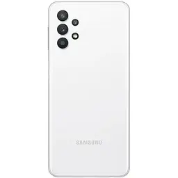 Смартфон Samsung Galaxy A32 5G 6/128GB Awesome White (SM-A326B) - мініатюра 2