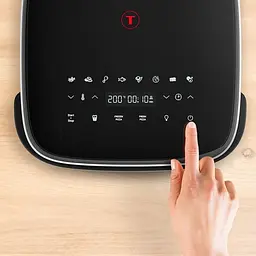 Мультипіч Tefal Easy Fry XL Surface (FW402HE0) [169657] - мініатюра 5