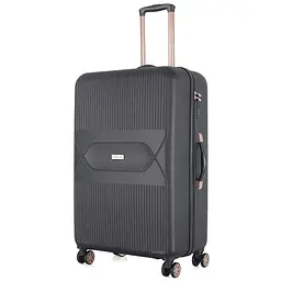 Валіза Semi Line 28" L Black (T5787-3)