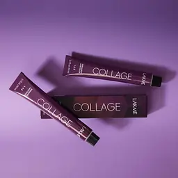 Крем-фарба для волосся Lakme Collage відтінок 6/99 червоний темно-русявий 60 мл - мініатюра 4