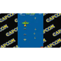 Ключ активації Microsoft Capcom Arcade Stadium Pack 1: Dawn of the Arcade (’84 - ’88) для Xbox One/Series - мініатюра 4