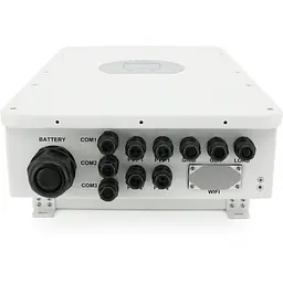 Гібридний інвертор Deye SUN-8K-SG01LP1-EU WI-FI (МРРТ 125-425/ 190А/ DC48В) Parallel - мініатюра 3