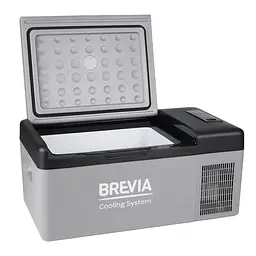 Автомобільний холодильник Brevia 15 л (22100) - мініатюра 3