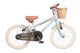 Дитячий велосипед Miqilong RM 16" Оливковий - мініатюра 4