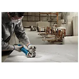 Шліфмашина кутова Professional GWS 750-125 125мм 750Вт Bosch teh0025391 - мініатюра 3