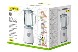 Блендер стаціонарний Maestro MR-571 1200Вт на 1.5л - мініатюра 5