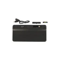 Клавіатура A4Tech FBK30 Wireless/Bluetooth Black (4711421972499) - мініатюра 6