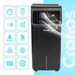 Кондиціонер Cronos ICY RFS-30R 18L мобільний переносний - мініатюра 8