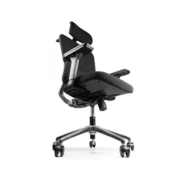 Офісне крісло Barsky ECO Black G-13 slider (G-13) - мініатюра 7