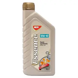 Автомобільна моторна олива MOL Essence 10W-40 1л 13301199