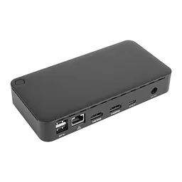 Док-станція для ноутбука Targus Universal DV4K Black (DOCK310EUZ) [108166] - мініатюра 2