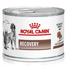 Влажный корм для котов и собак Royal Canin Recovery 195 г 40550021
