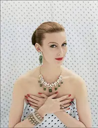 1950s in Vogue. The Jessica Daves Years - мініатюра 4