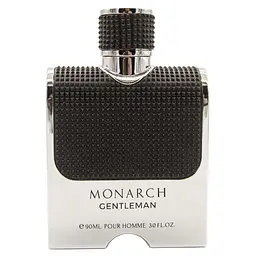 Туалетна вода для чоловіків Camara Monarch Gentleman 90 мл (MM41210)