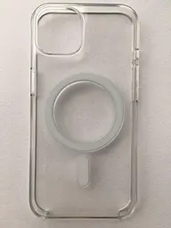 Оригінальний прозорий чохол Apple Clear Case MagSafe MM2W3ZM/A для iPhone 13 Mini (5.4") Clear - мініатюра 3