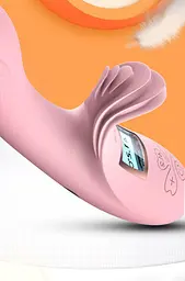Вібратор Lilo USB Pink - мініатюра 10
