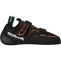 Скельники Scarpa Reflex V 45.5 Black/Flame (1004-70067-000-1-45.5)