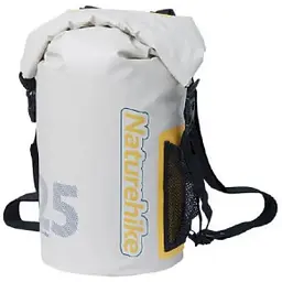 Гермомішок Naturehike CNK2300BS017 25 л Білий (1047-6976023925344)
