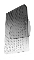 Бездротовий маршрутизатор (роутер) Mikrotik hAP ac3 (RBD53iG-5HacD2HnD) [64980] - мініатюра 5