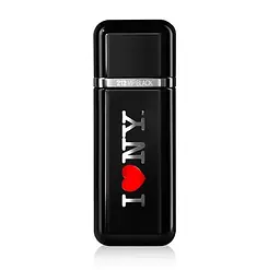 Оригінал Carolina Herrera 212 Vip Black I Love NY 100 мл ТЕСТЕР парфумована вода