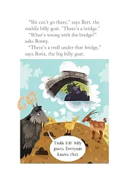 UER Starter The Three Billy Goats - мініатюра 3
