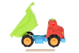 Набір для гри з піском Same Toy Вантажівка 6 елементів (973Ut-1) - мініатюра 2