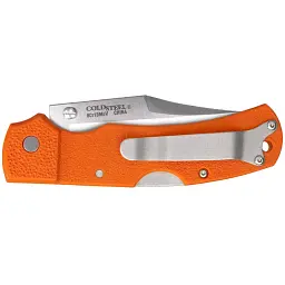 Ніж Cold Steel Double Safe Hunter Orange - мініатюра 2