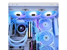 Водяне охолодження Thermalright Frozen Notte 360 ARGB V2 White - мініатюра 2