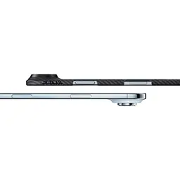 Чохол Pitaka Ultra-Slim Case Twill 600D для Apple iPhone Air Black/Grey (KI1701BA) [151585] - мініатюра 7