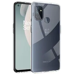 Чохол до мобільного телефона BeCover OnePlus Nord N100 Transparancy (707437)