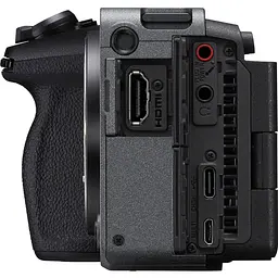 Кінокамера Sony FX30 + XLR-H1 Black (ILMEFX30.CEC) [120006] - мініатюра 12