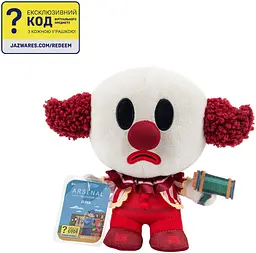 М'яка ігрaшка Collector Plush Arsenal Reloaded: Clown 20см DevSeries det0017832