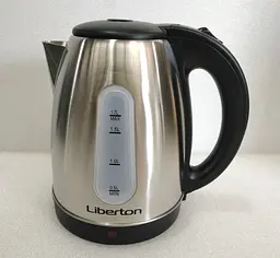 Електрочайник Liberton LEK-6819 - мініатюра 3
