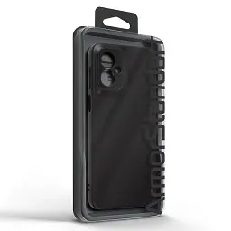 Чехол ArmorStandart Matte Slim Fit для Motorola G55 5G Camera cover Black - миниатюра 5
